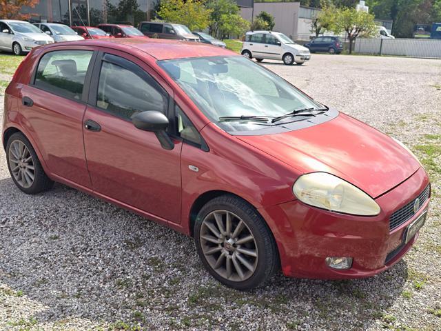 FIAT Grande Punto 1.3 MJT 75 CV 5p Dynamic X commercianti