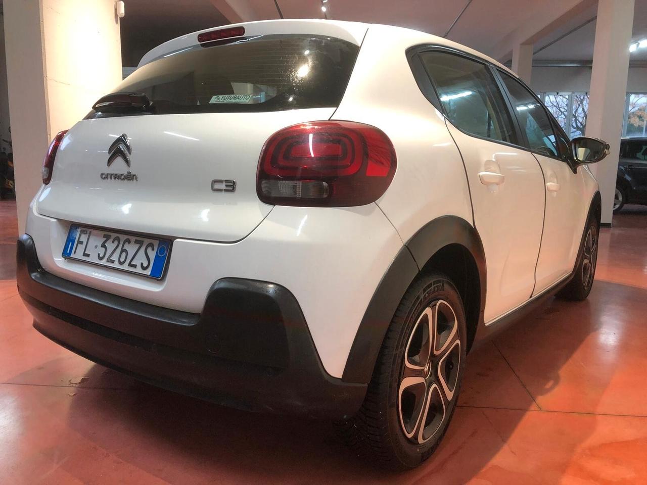 Citroen C3 BlueHDi 75 S&S Feel