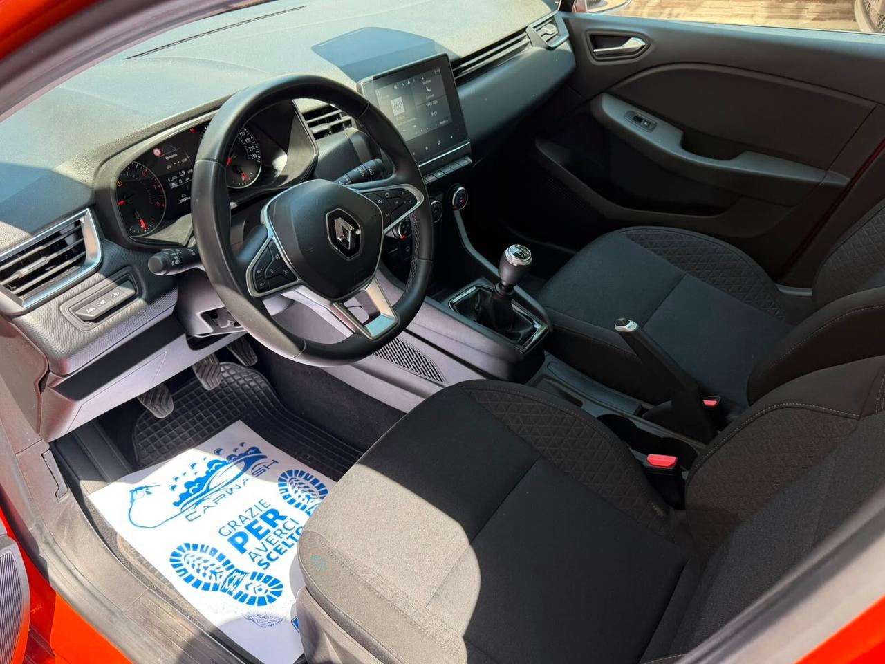 Renault Clio SCe 65 CV 5 porte Equilibre