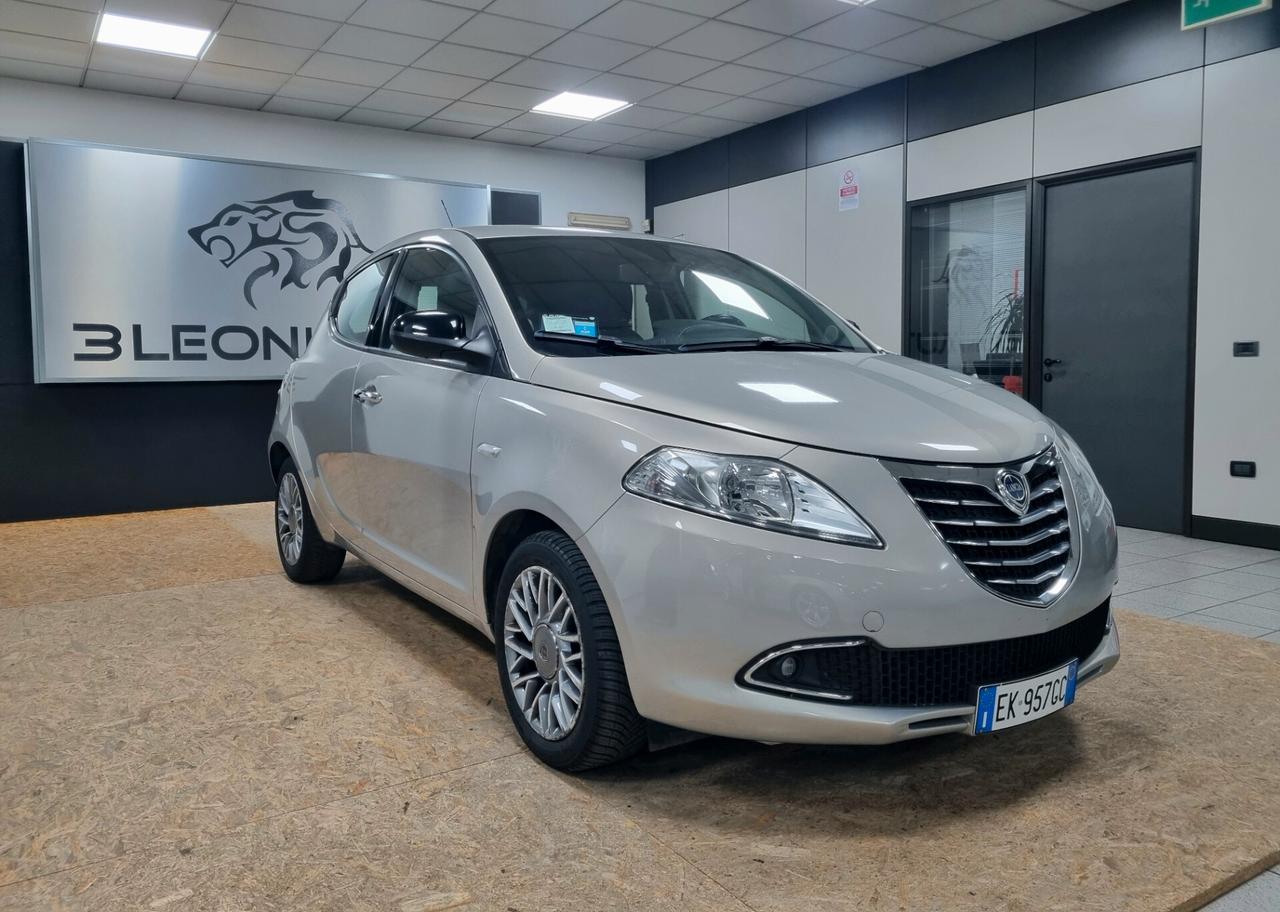 LANCIA YPSILON 1.2 BENZINA 69CV 5p. GOLD OK NEOPATENTATI