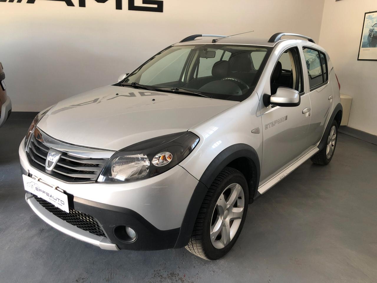 Dacia Sandero Stepway 1.5 dCi 90CV
