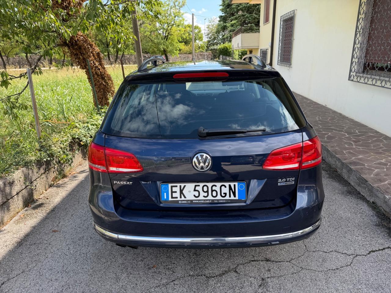 Volkswagen Passat Var. 2.0 TDI Highline BlueM.Tech.