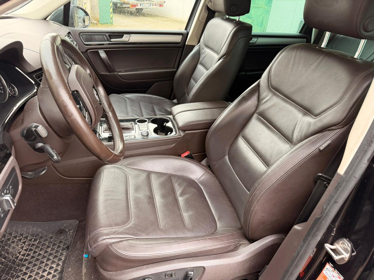 Volkswagen Touareg 3.0 TDI 204 CV tiptronic BlueMotion Techn. Executive