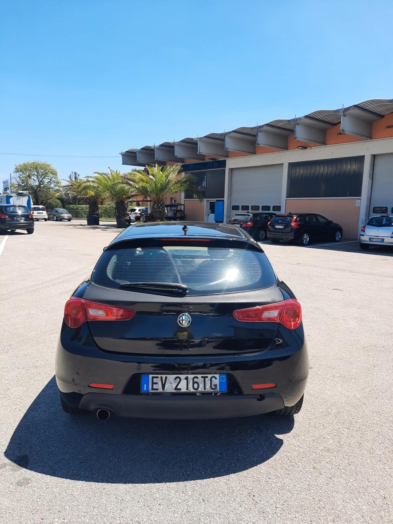 Alfa Romeo Giulietta 1.4 Turbo 120 CV GPL UNICO.PRO