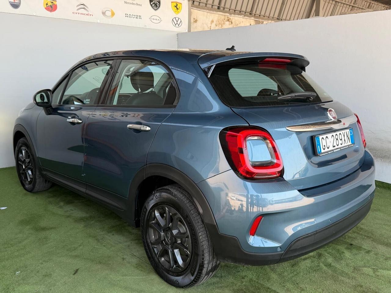 Fiat 500X 1.3 MultiJet 95 CV Lounge