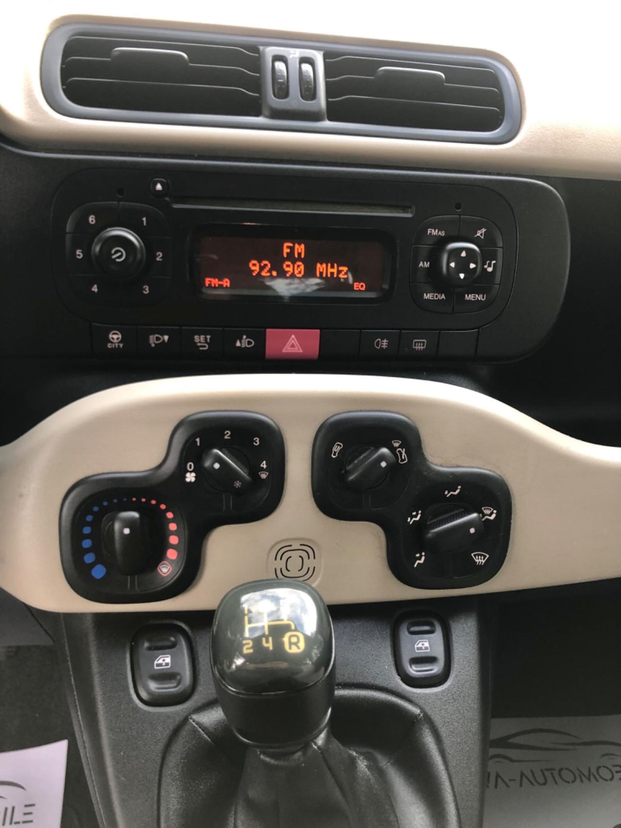 Fiat Panda 1.2 EasyPower Pop