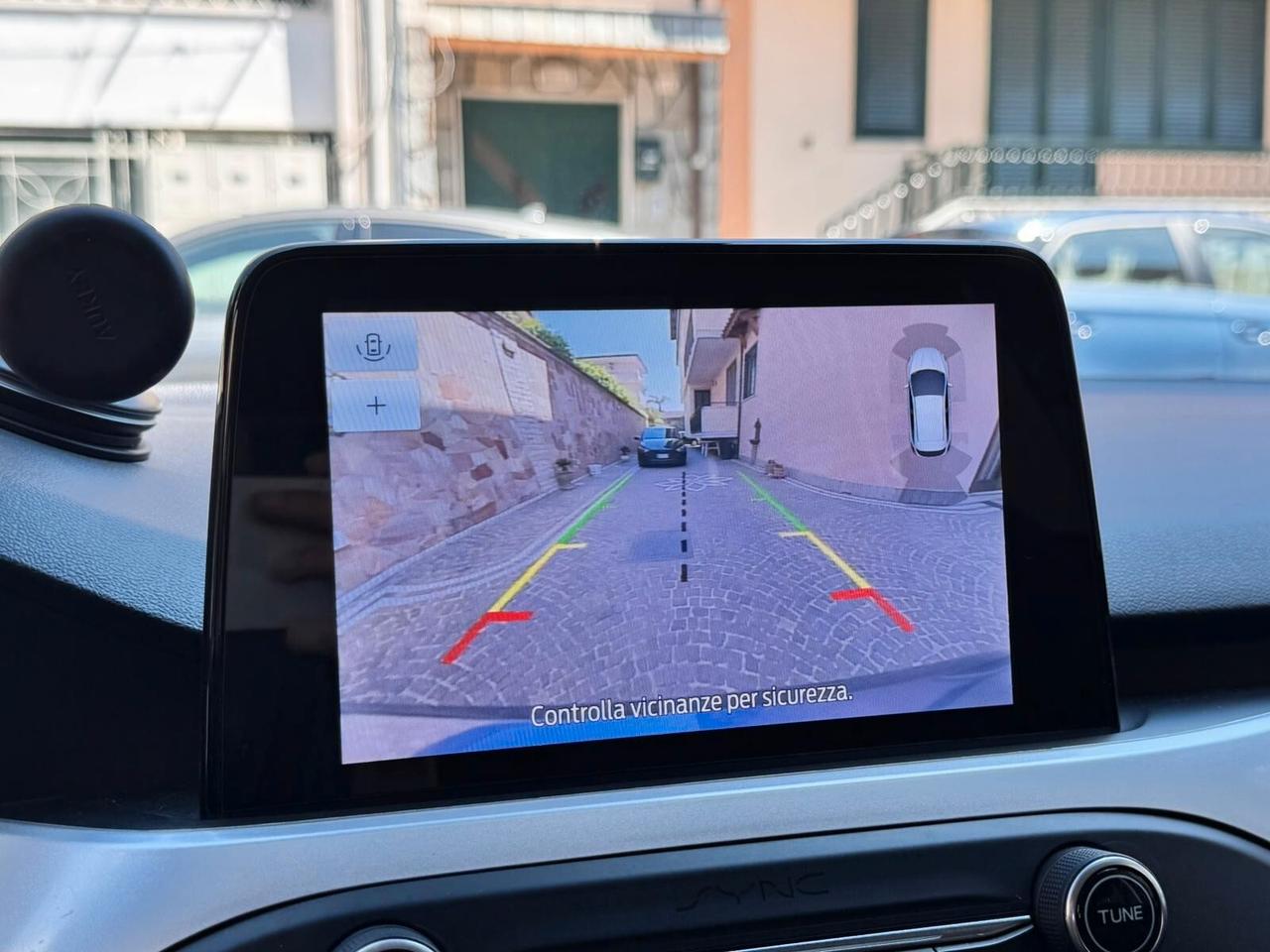Focus 1.5 EcoBlue 120 CV automatico 5p. Vignale Co-Pilot