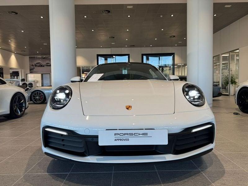 Porsche 911 992 Carrera 385 cv PDK - IVA Esposta