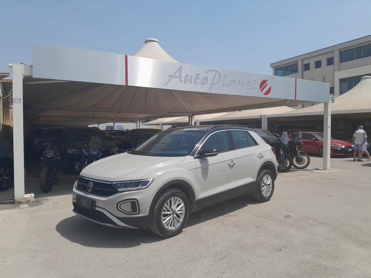 Volkswagen T-Roc 1.0 TSI Life