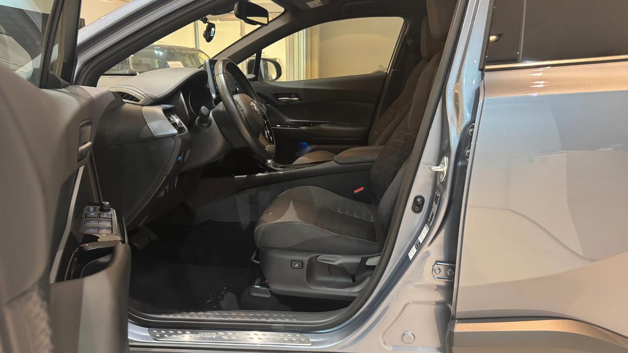 TOYOTA C-HR 2.0 HYBRID E-CVT 152CV - 2021