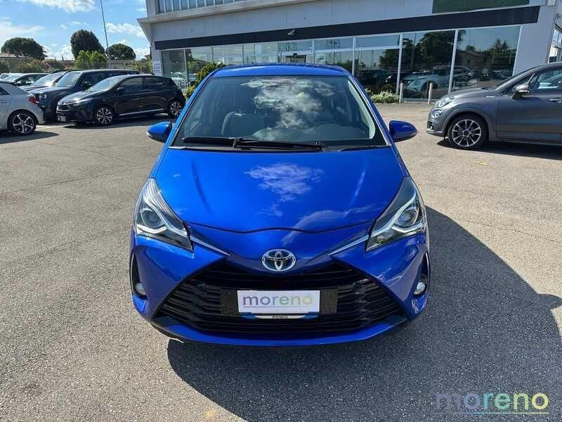 Toyota Yaris 1.5 hybrid Active