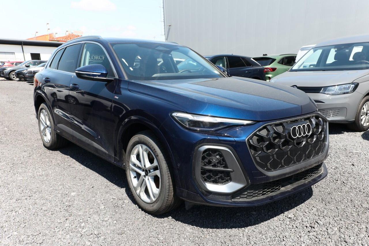 Audi Q5 2.0 tdi mhev+ S line edition quattro 204cv s-tronic N1