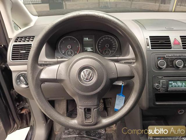 VOLKSWAGEN Touran 1.6 TDI Trendline 7 Posti