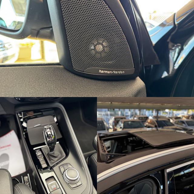 BMW X1 XDrive 20d X-Line Plus (Tetto/Pelle/APP/Harman)