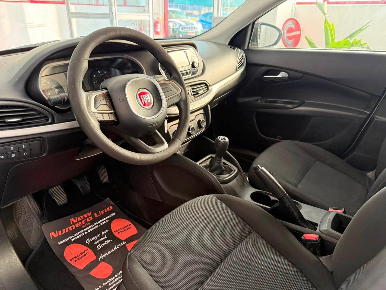 Fiat Tipo 1.3 Mjt 95cv Lounge 2019