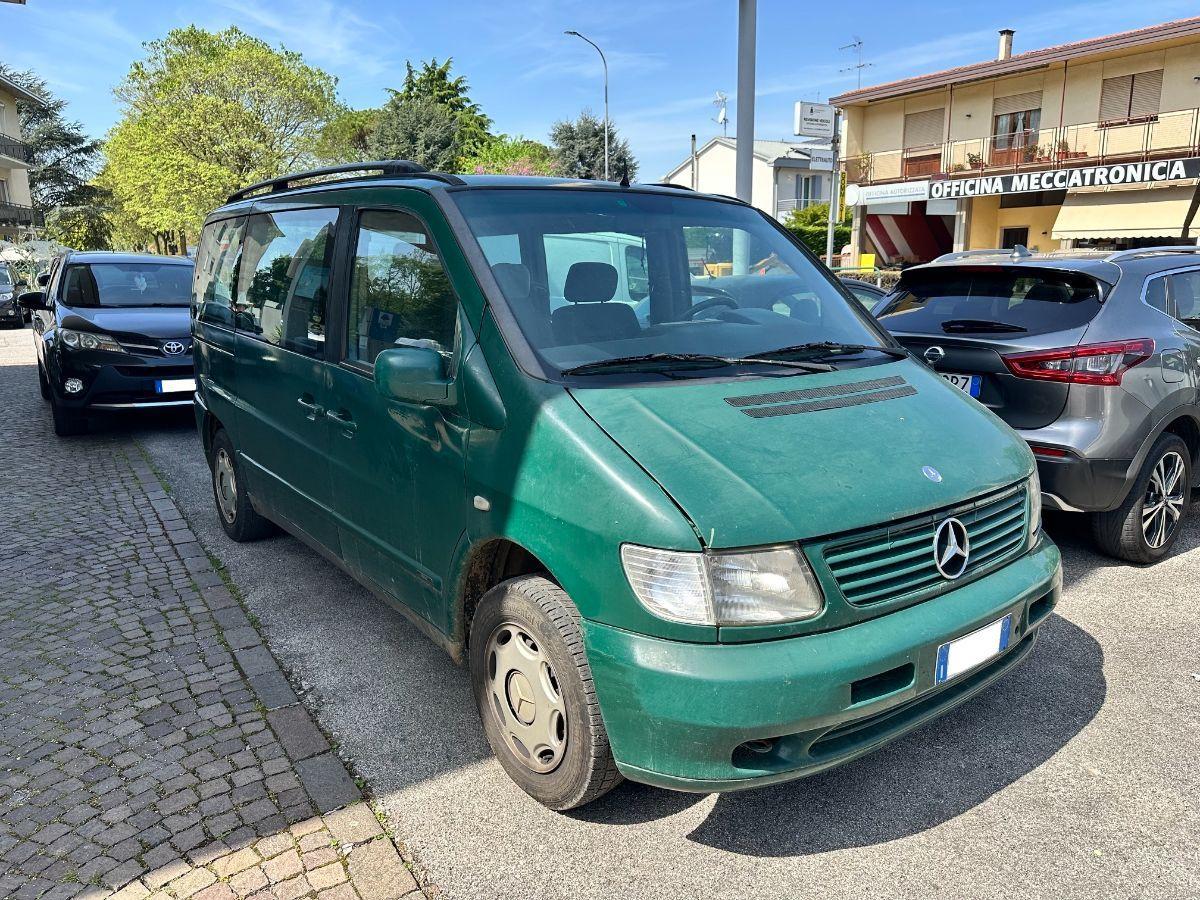 MERCEDES - Classe V - 220 CDI Ambiente 7 POSTI
