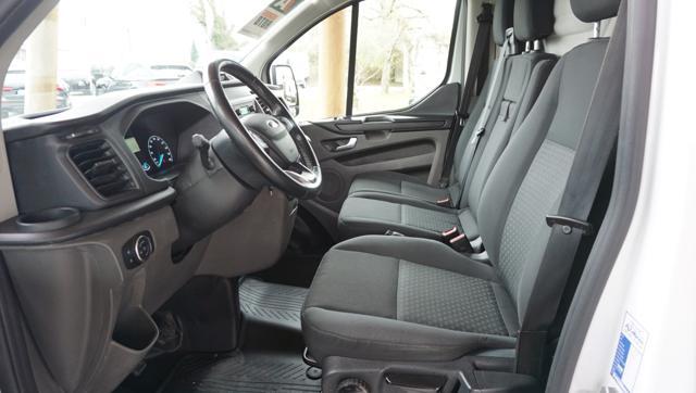 FORD Transit Custom 280 2.0 EcoBlue Hybrid 130 PC Furgone Trend