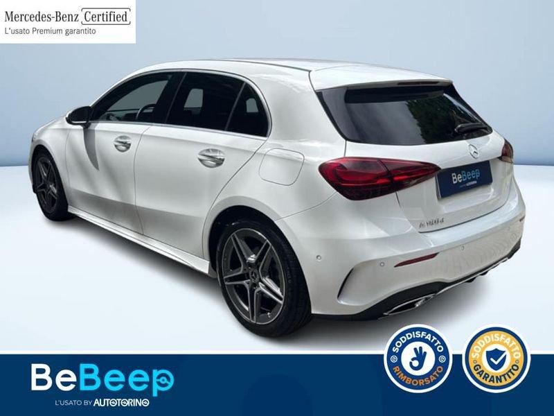 Mercedes-Benz Classe A A 180 D PREMIUM AUTO