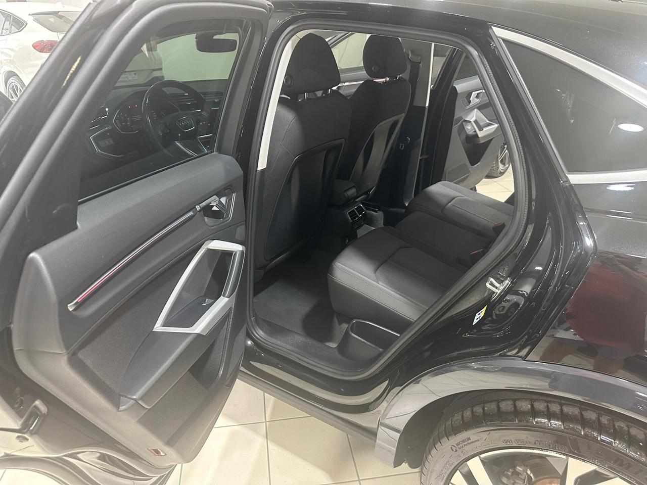 Audi Q3 SPB 35 TDI S tronic line edition