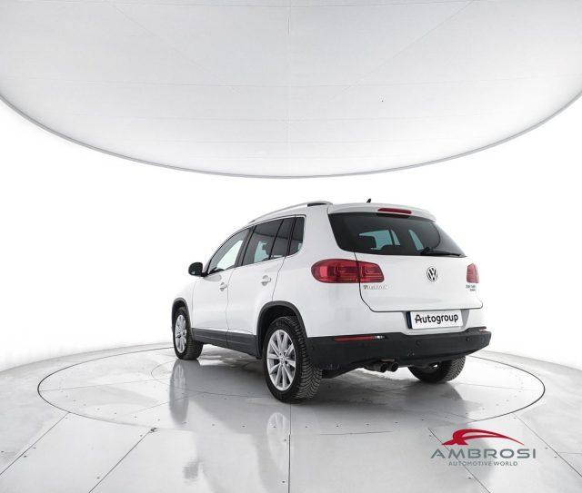 VOLKSWAGEN Tiguan 2.0 TDI 140CV 4MOTION DSG Sport & Style