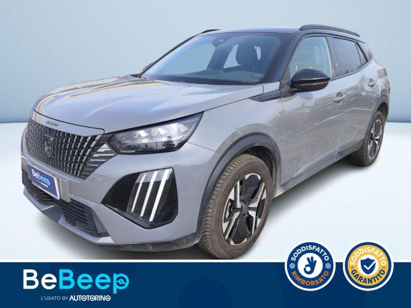 Peugeot 2008 1.2 PURETECH GT S&S 130CV EAT8