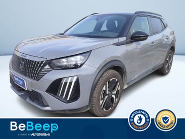 Peugeot 2008 1.2 PURETECH GT S&S 130CV EAT8