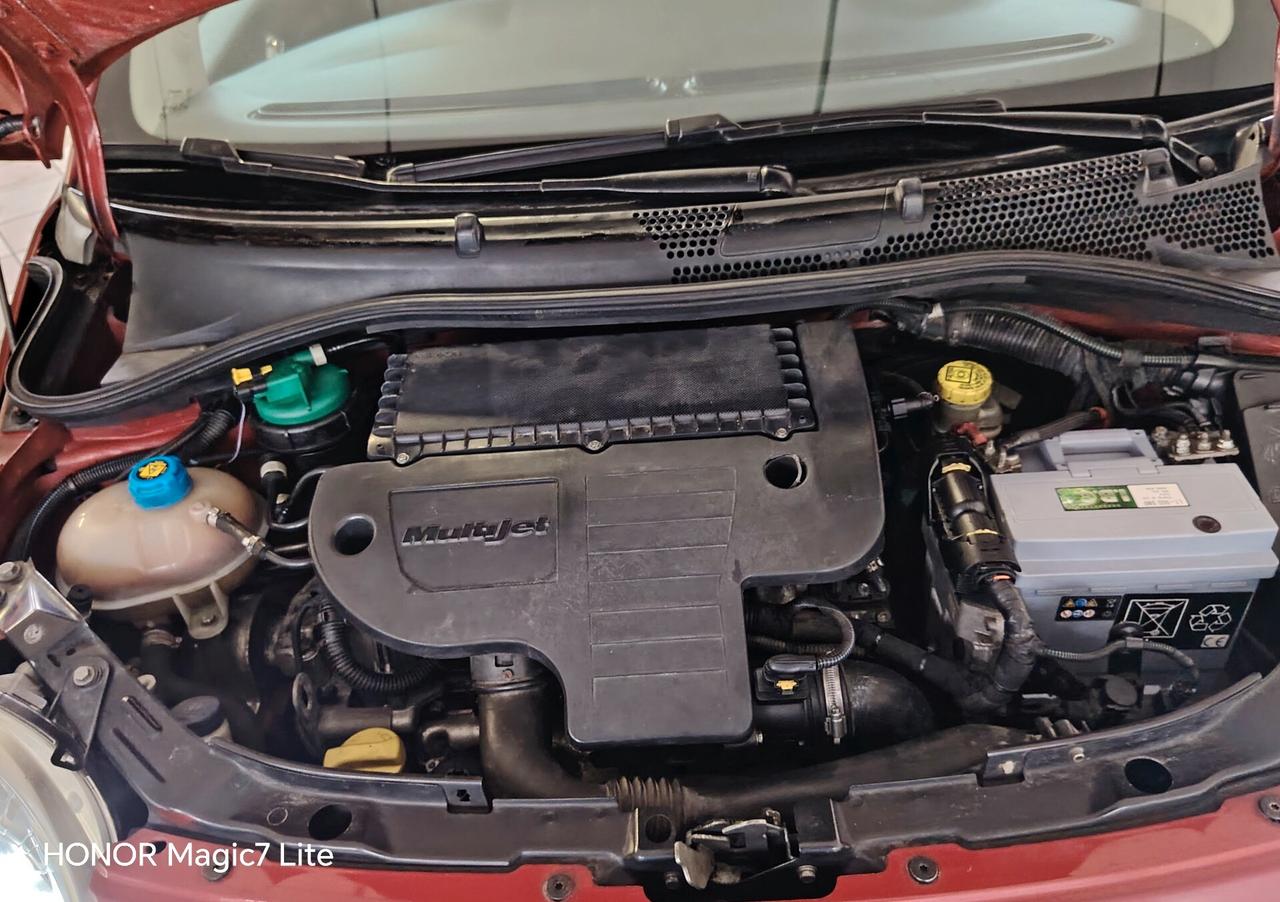 Fiat 500 1.3 Multijet 16V 75 CV Sport