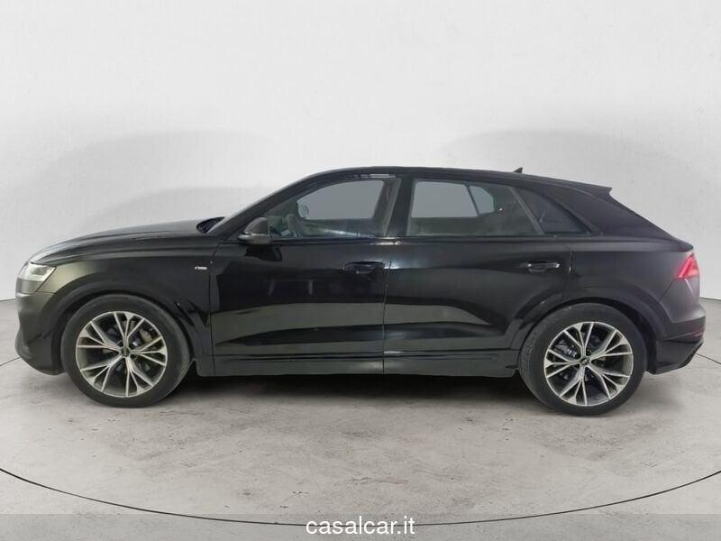 Audi Q8 Q8 45 TDI quattro tiptronic Sport FINO A 3 ANNI DI GARANZIA KM ILLIMITATO PARI ALLA NUOVA