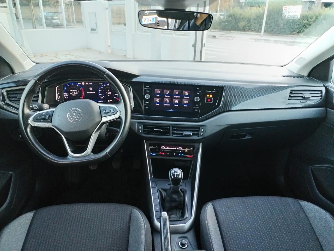 Volkswagen Taigo 1.0 TSI 95 CV Life