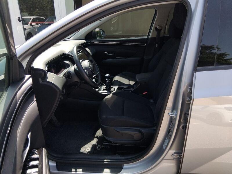 Hyundai Tucson III 2021 1.6 t-gdi 48V Exellence 2wd imt