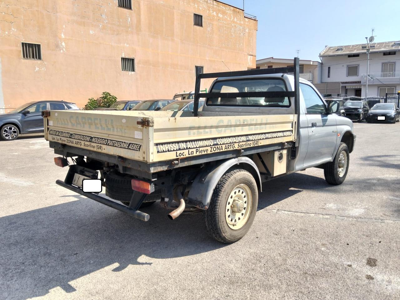 Mitsubishi L200 2.5 diesel 100cv 1999