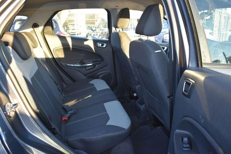 Ford EcoSport 1.5 TDCi 95 CV Business
