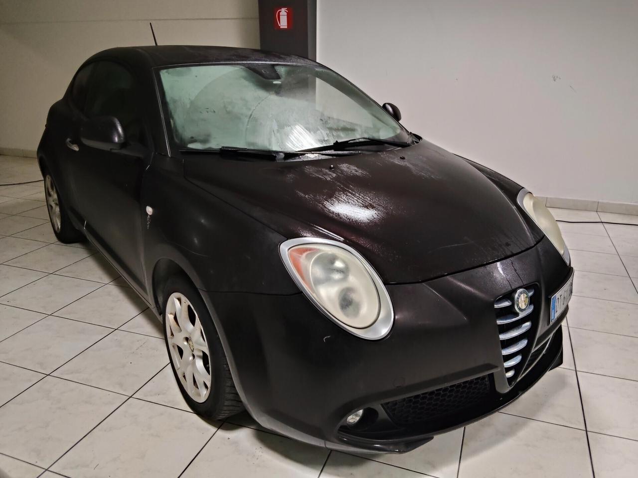Alfa Romeo MiTo 1.4 78 CV impianto GPL