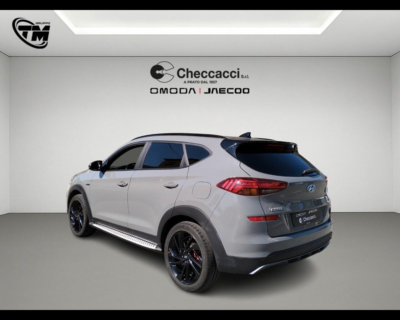 HYUNDAI Tucson 2ª serie Tucson 1.6 CRDi 136CV ...