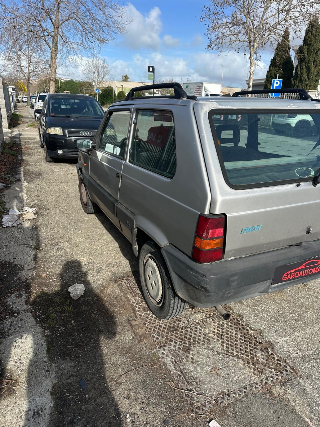 Fiat Panda 1100 i.e. cat Hobby