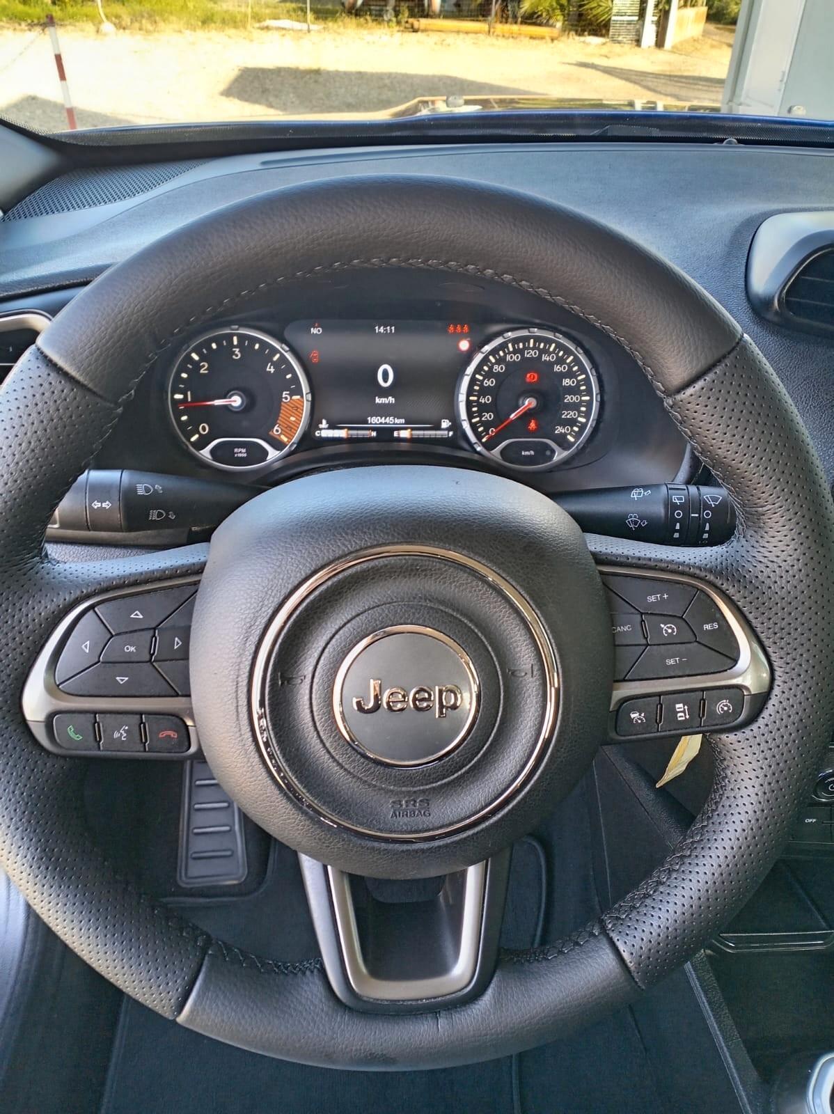 Jeep Renegade DIESEL 1.6 Mjt 120 CV Limited