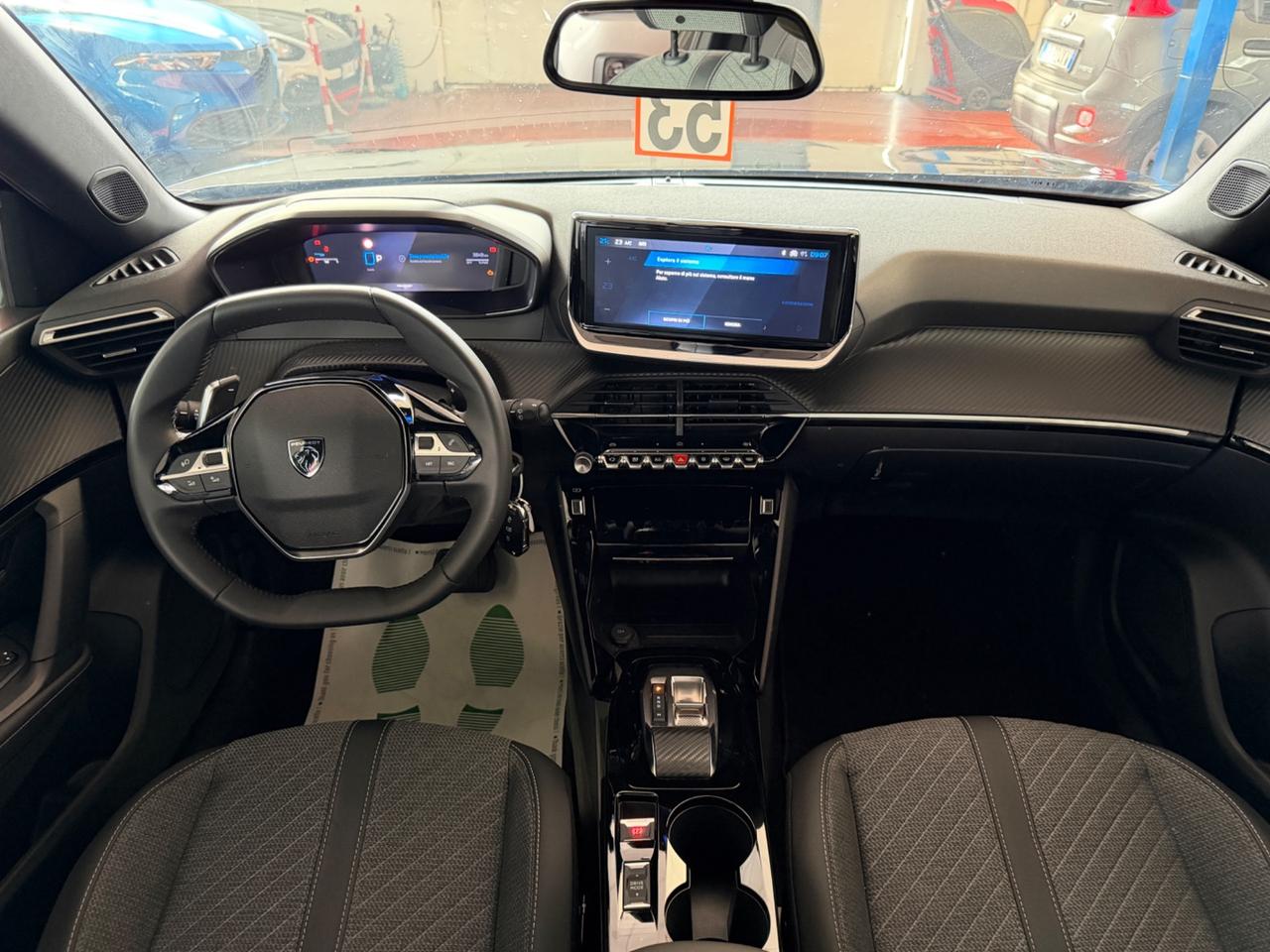 Peugeot 2008 Hybrid 145 e-DCS6 Allure PREZZO SENZA VINCOLI