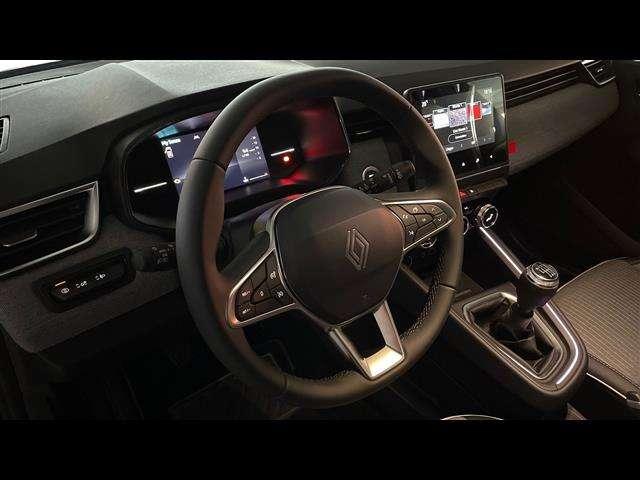 Renault Clio 1.0 TCe Techno