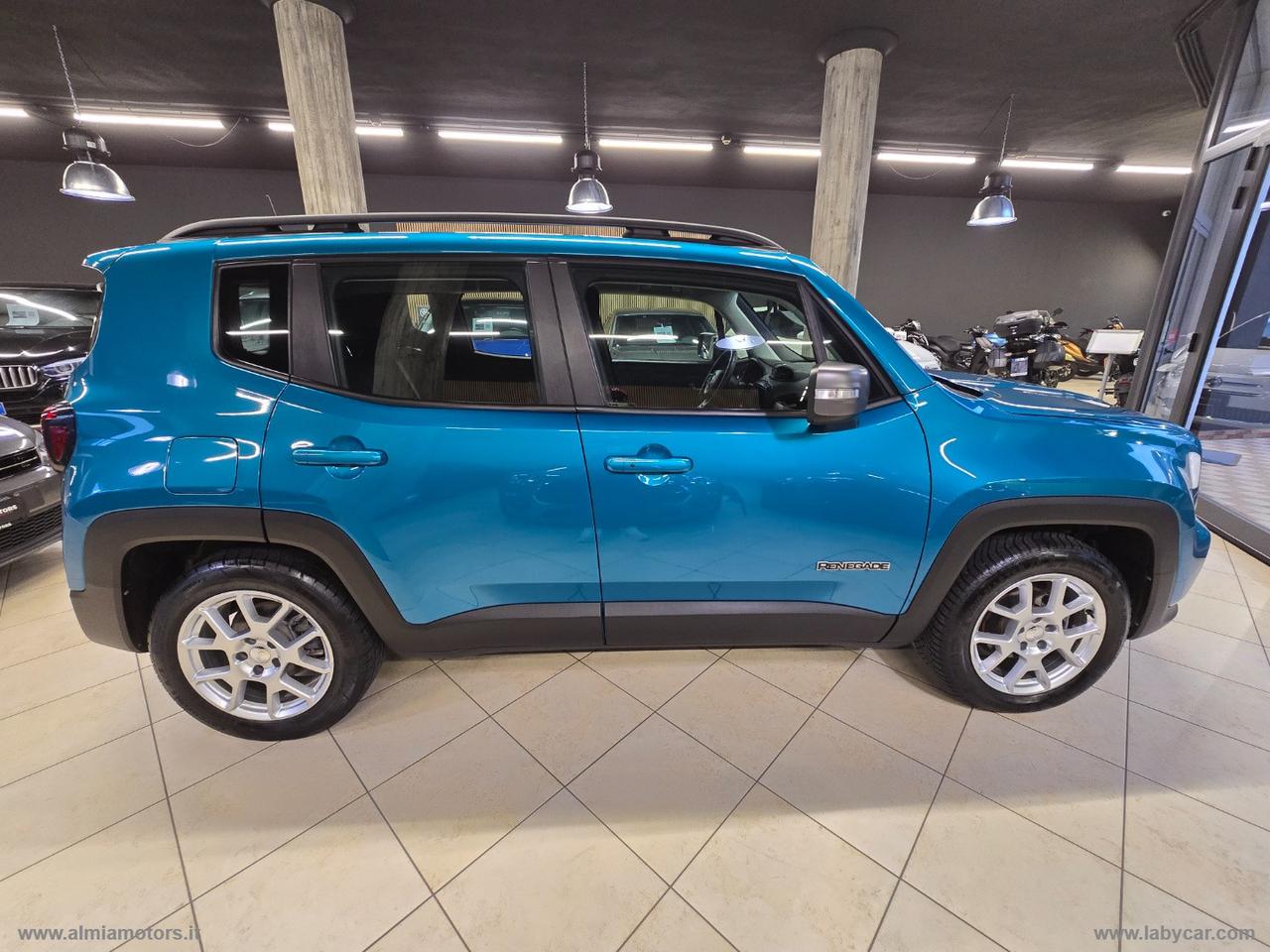 JEEP Renegade 1.6 Mjt DDCT 120CV Limited
