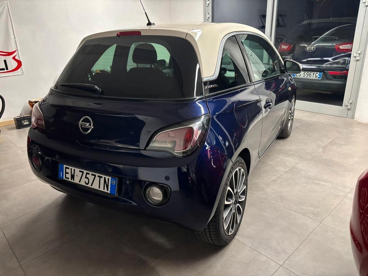 Opel Adam - 1.4 87 CV GPL Tech Jam anno 2014 OK NEOPATENTATI