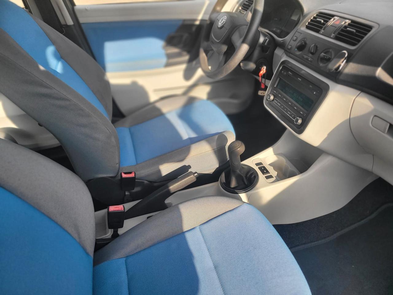 Skoda Fabia 1.2 12V 70CV 5p. uniprò neopatentati
