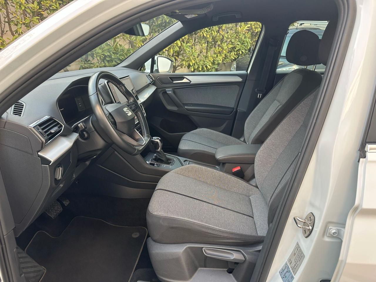 Seat Tarraco 2.0 TDI DSG