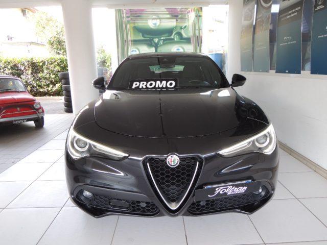 ALFA ROMEO Stelvio 2.2 Turbodiesel 160 CV AT8 RWD Super Business