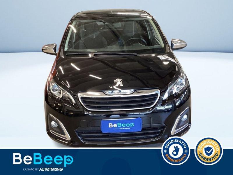 Peugeot 108 3P 1.0 VTI ALLURE E6