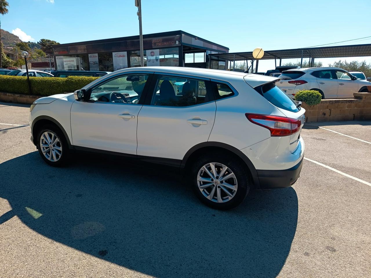 Nissan Qashqai 1.5 dCi Visia