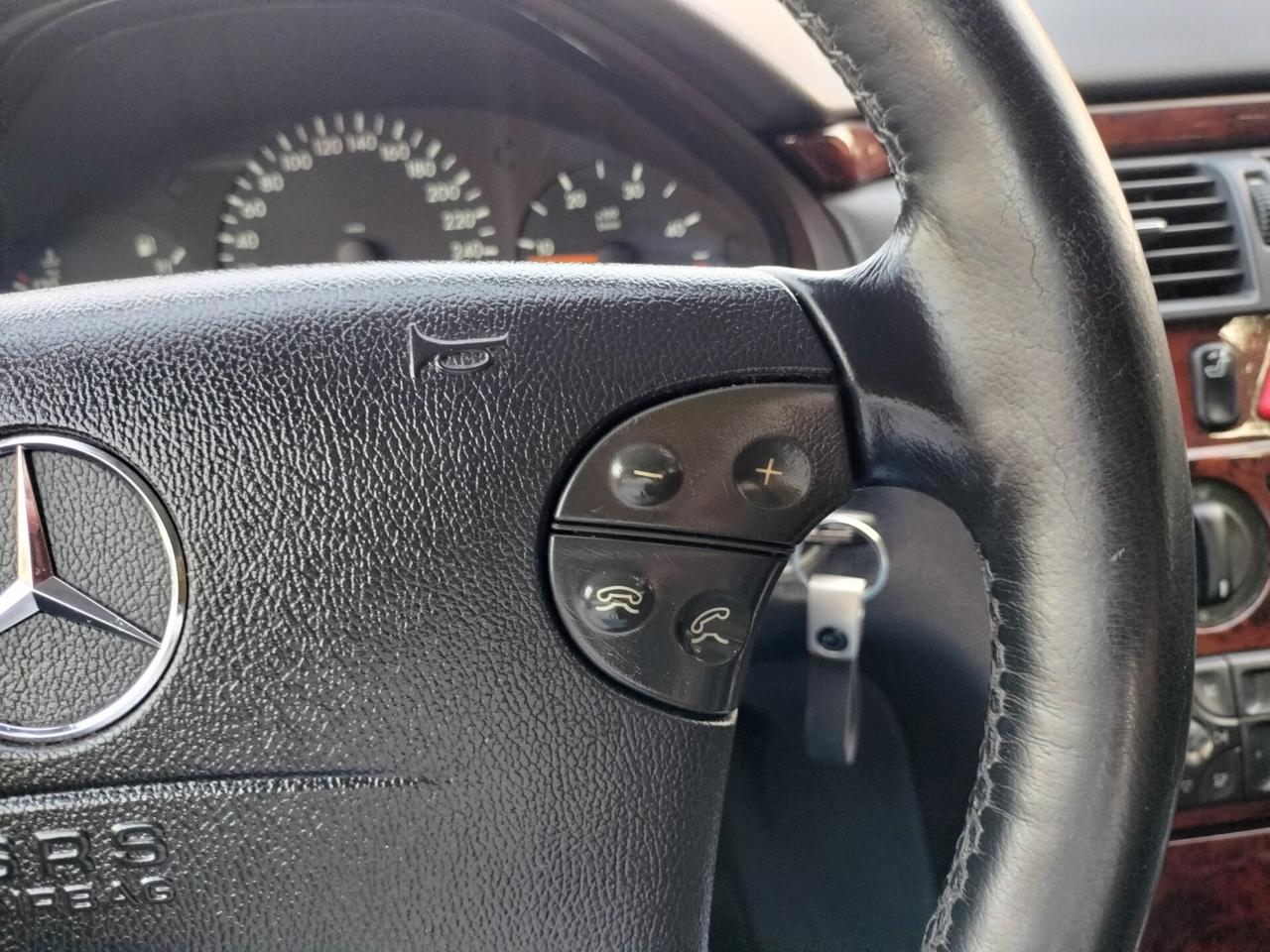 Mercedes-benz E 220 CDI cat Elegance cambio automatico