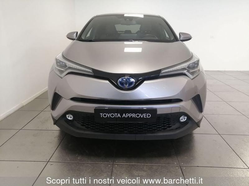 Toyota C-HR 1.8 Hybrid E-CVT Lounge