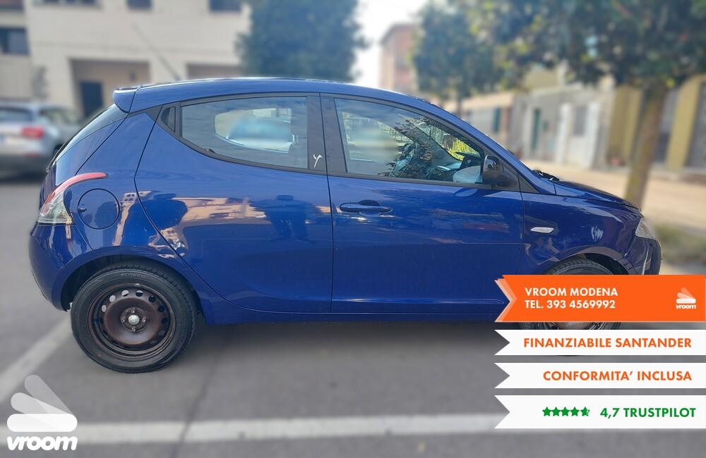 LANCIA Ypsilon 1.2 69 CV 5 porte GPL Ecochic S...