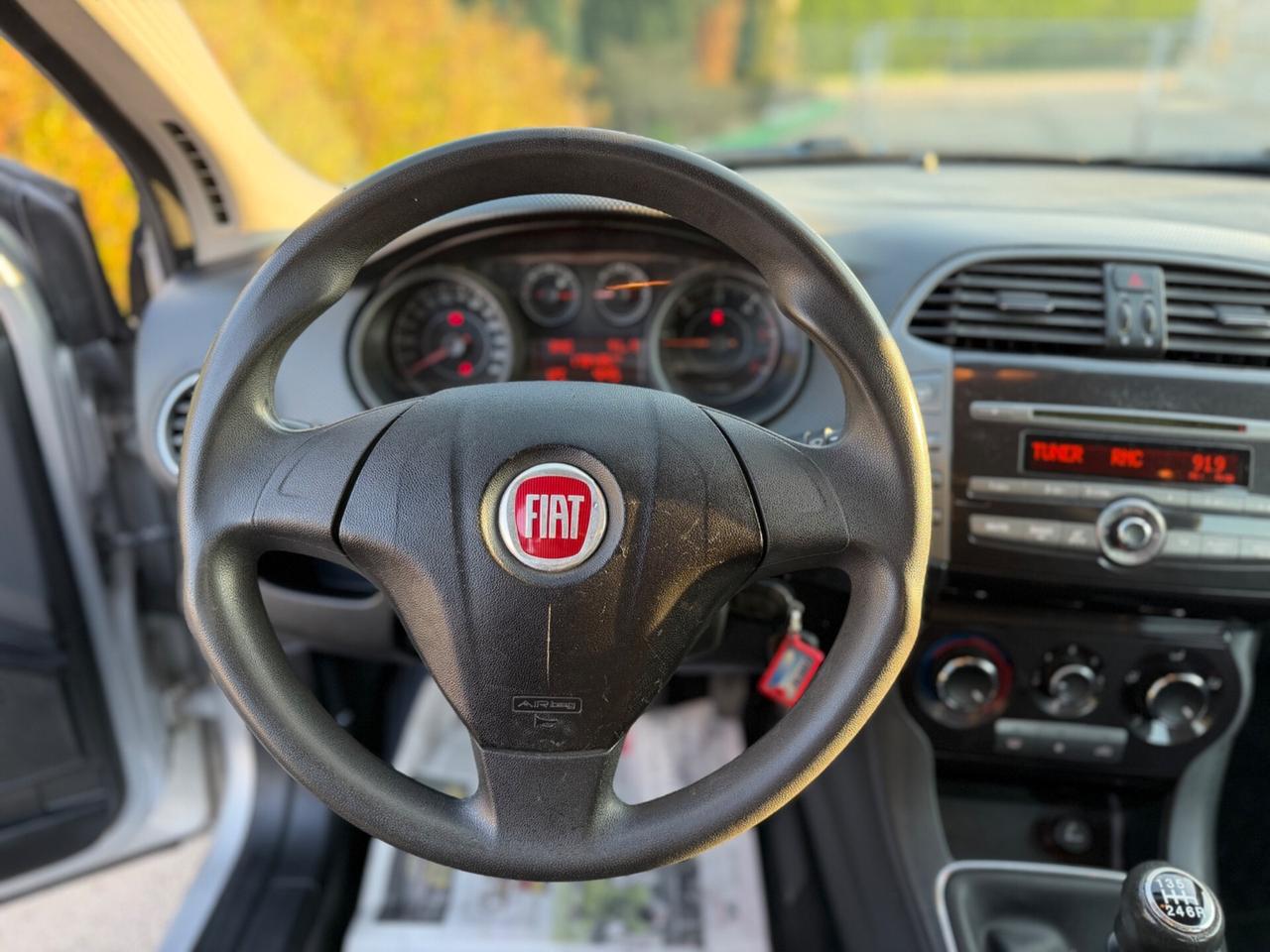 Fiat Bravo 1.6 MJT 105 CV Emotion