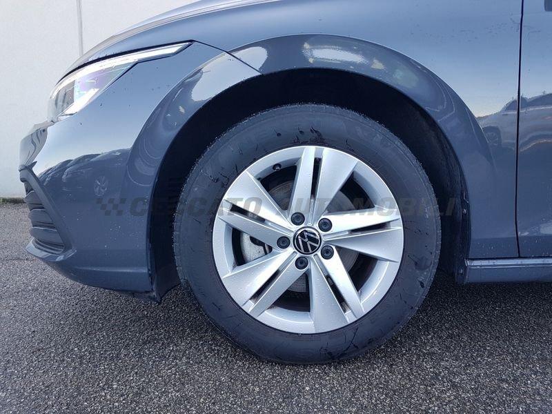 Volkswagen Golf Golf 2.0 tdi Life 115cv dsg